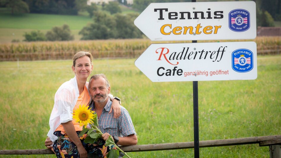 Tenniscafe Rein | © TV Region Graz - Lunghammer